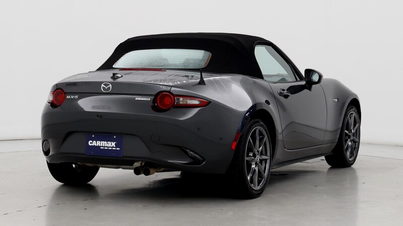 2020 Mazda MX-5 Miata Grand Touring 8