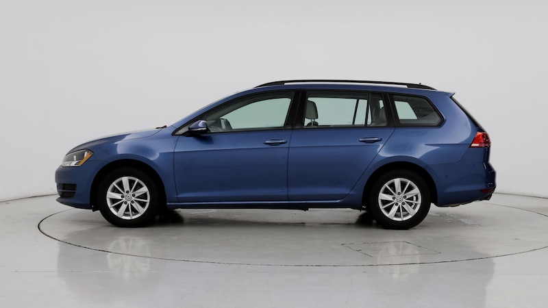 2015 Volkswagen Golf S 3