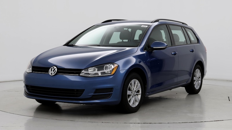 2015 Volkswagen Golf S 4