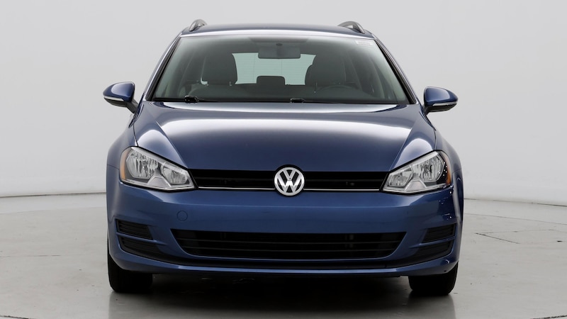 2015 Volkswagen Golf S 5