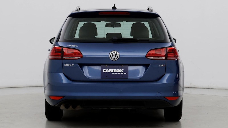 2015 Volkswagen Golf S 6