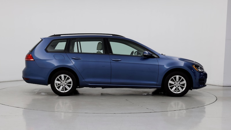 2015 Volkswagen Golf S 7