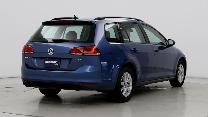 2015 Volkswagen Golf S 8