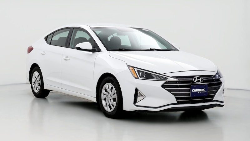 2019 Hyundai Elantra SE Hero Image