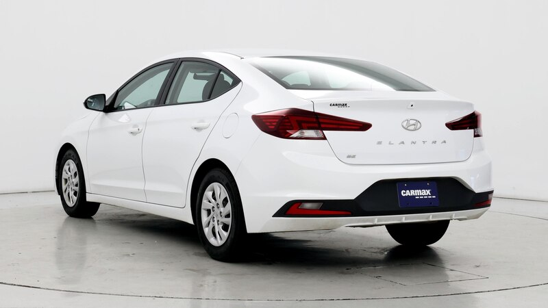 2019 Hyundai Elantra SE 2