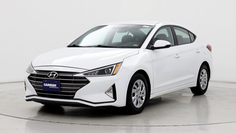 2019 Hyundai Elantra SE 4