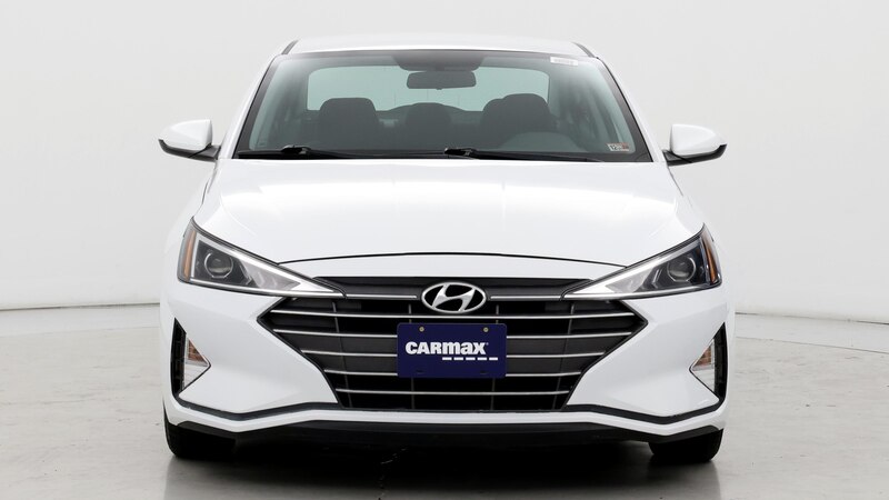 2019 Hyundai Elantra SE 5