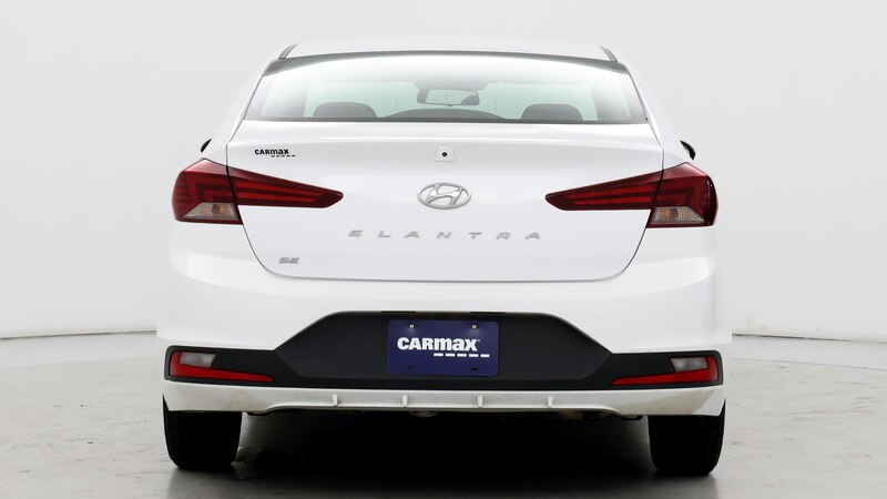 2019 Hyundai Elantra SE 6