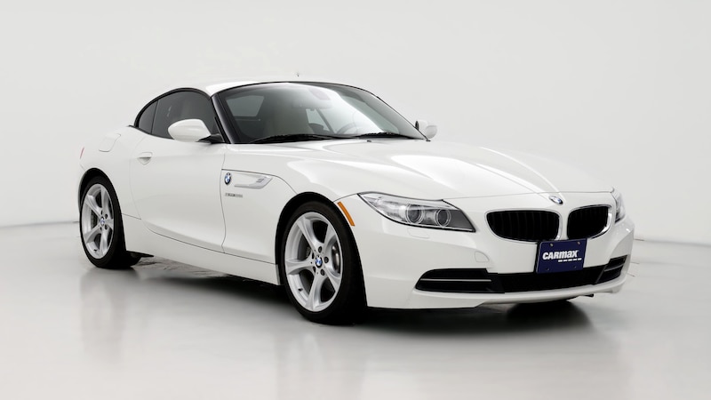 2016 BMW Z4 sDrive28i Hero Image