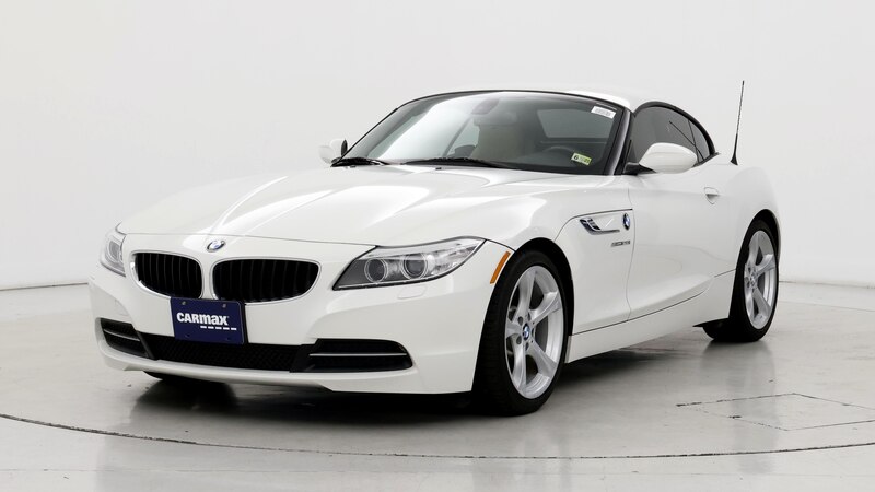 2016 BMW Z4 sDrive28i 4