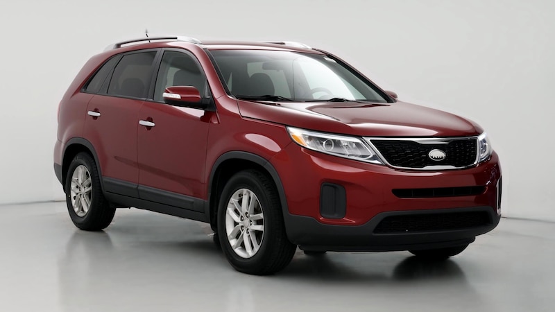 2014 Kia Sorento LX Hero Image