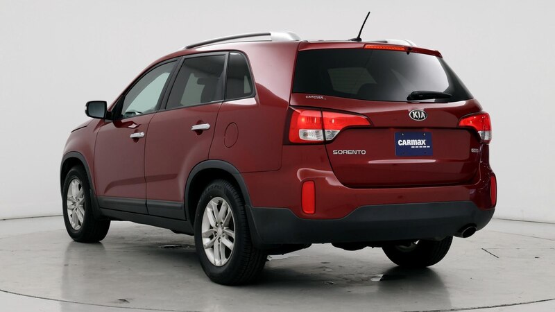 2014 Kia Sorento LX 2