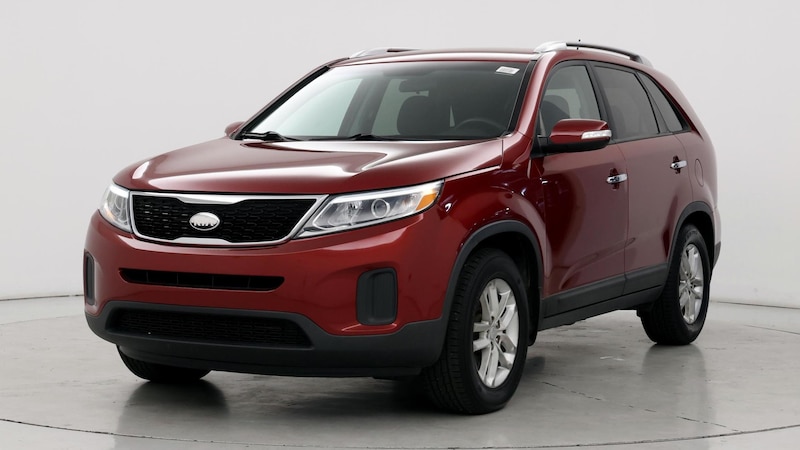 2014 Kia Sorento LX 4