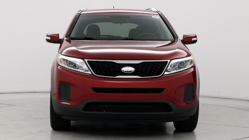 2014 Kia Sorento LX 5