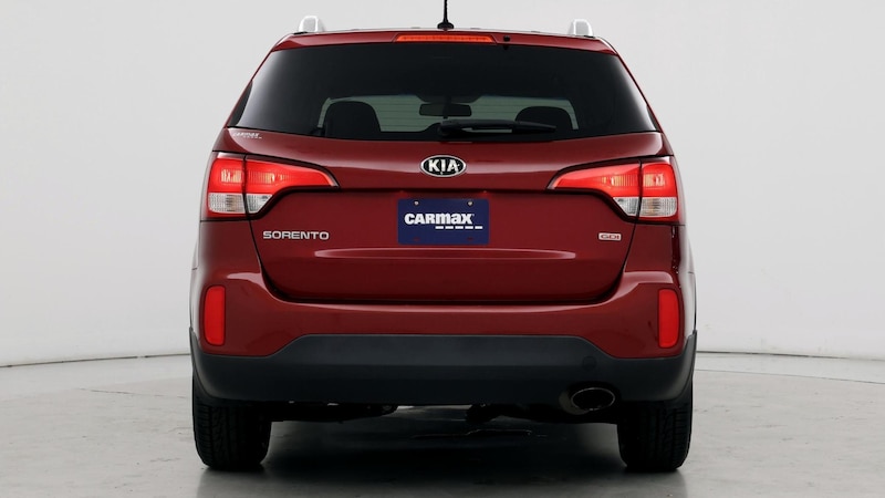 2014 Kia Sorento LX 6