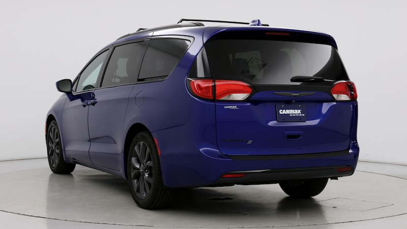 2018 Chrysler Pacifica  2