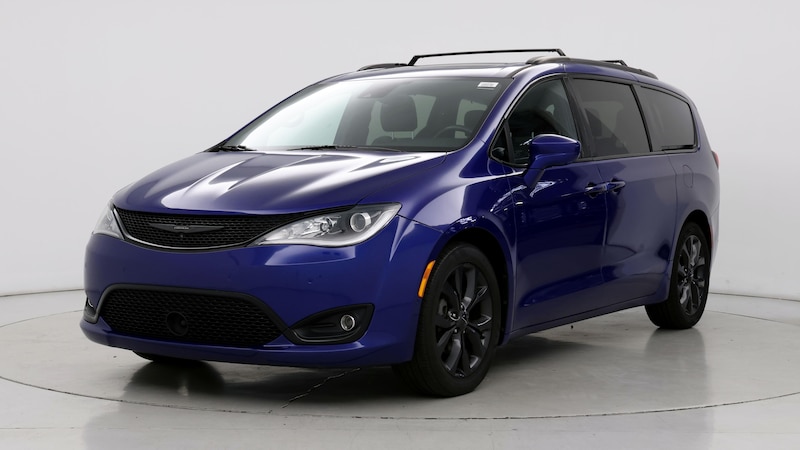 2018 Chrysler Pacifica  4