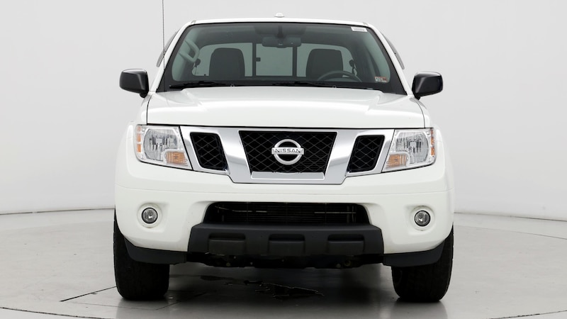 2018 Nissan Frontier SV 5