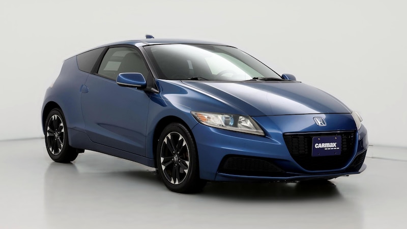 2014 Honda CR-Z  Hero Image