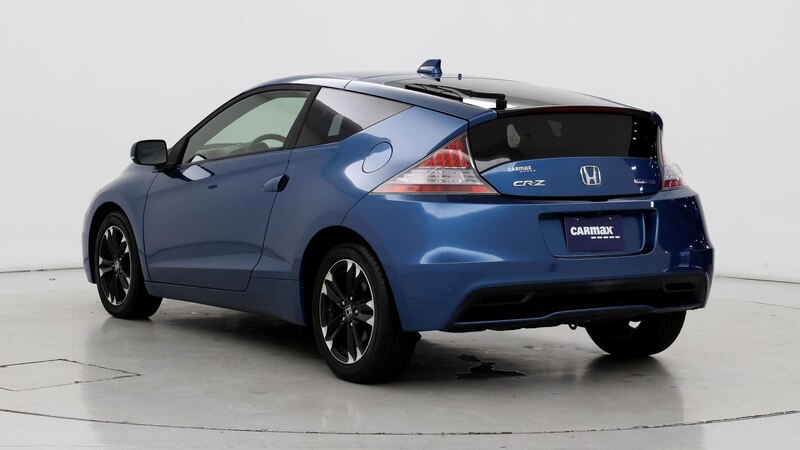 2014 Honda CR-Z  2