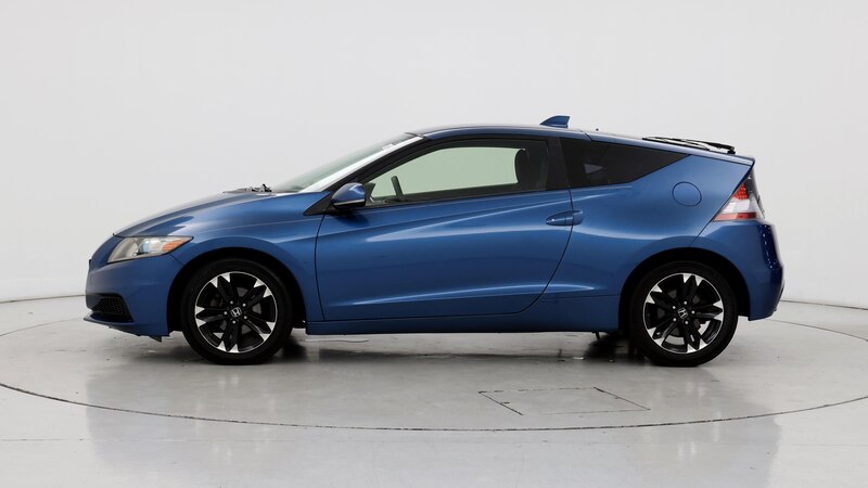 2014 Honda CR-Z  3