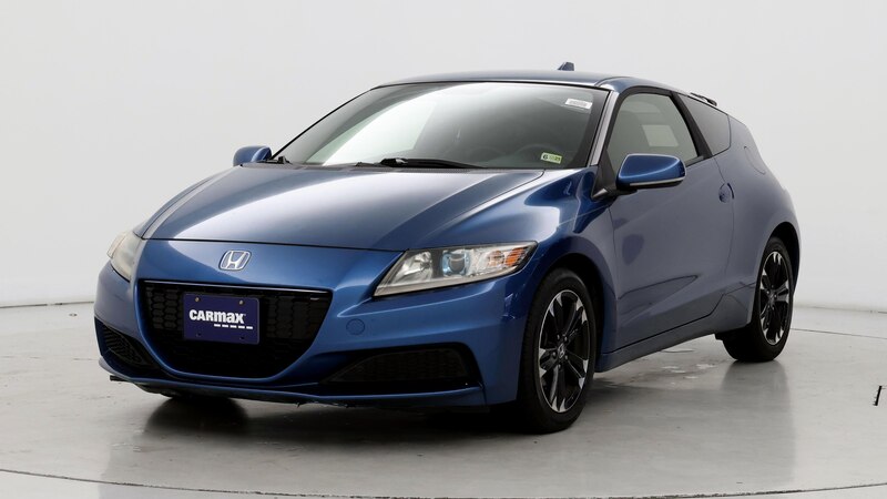 2014 Honda CR-Z  4