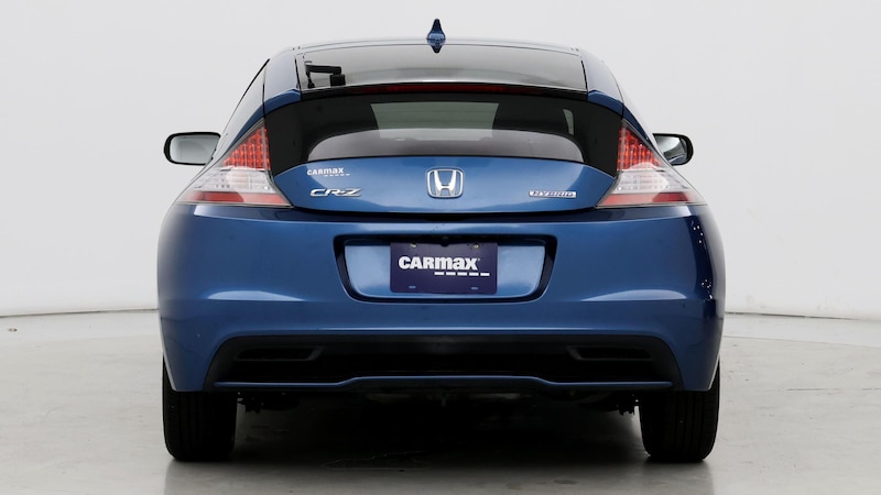 2014 Honda CR-Z  6