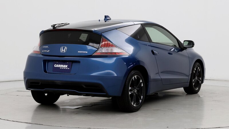 2014 Honda CR-Z  8