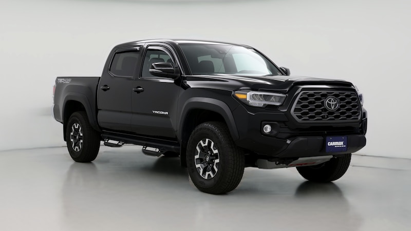 2023 Toyota Tacoma TRD Off-Road Hero Image