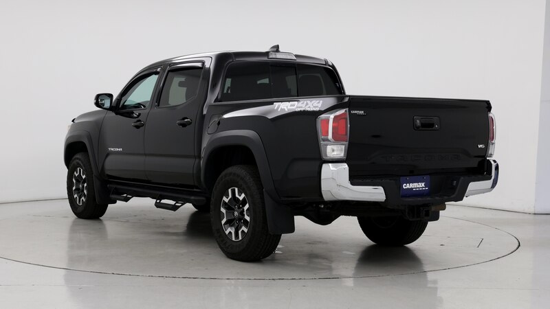 2023 Toyota Tacoma TRD Off-Road 2