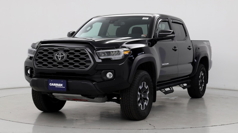 2023 Toyota Tacoma TRD Off-Road 4