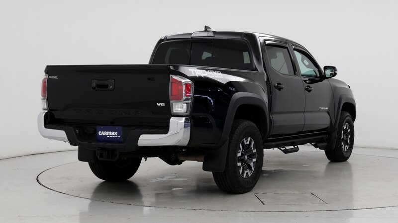 2023 Toyota Tacoma TRD Off-Road 8