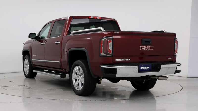 2016 GMC Sierra 1500 SLT 2