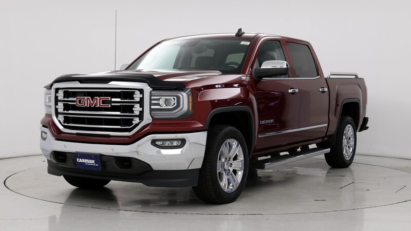 2016 GMC Sierra 1500 SLT 4