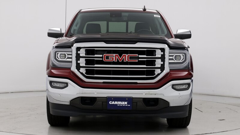 2016 GMC Sierra 1500 SLT 5