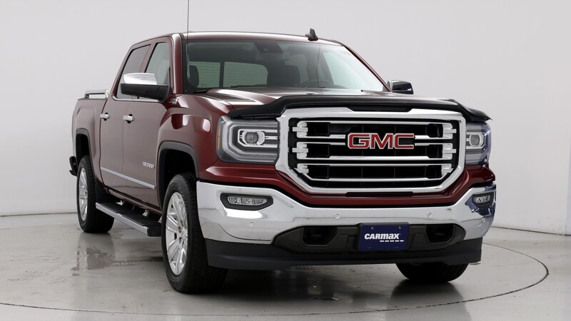 2016 GMC Sierra 1500 SLT 6