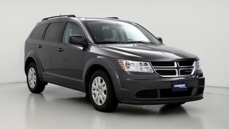 2020 Dodge Journey SE Hero Image