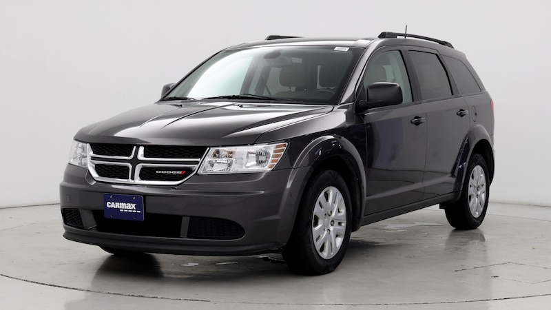 2020 Dodge Journey SE 4