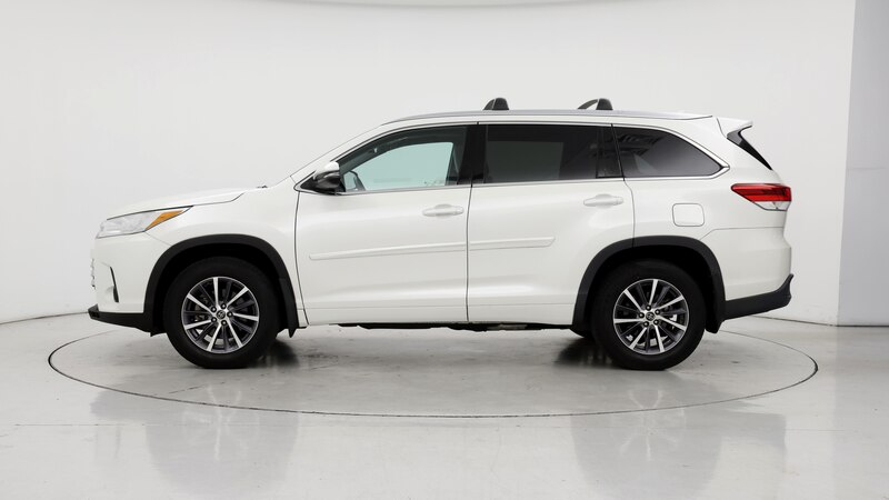 2018 Toyota Highlander XLE 3