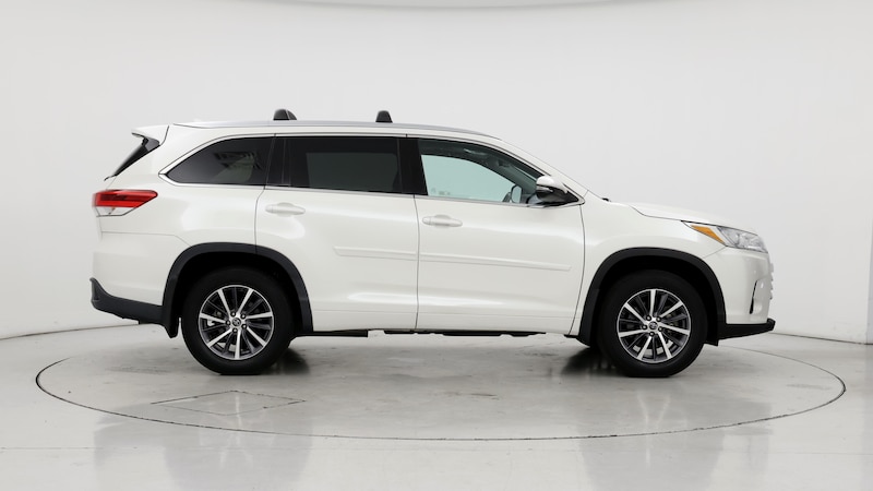 2018 Toyota Highlander XLE 7