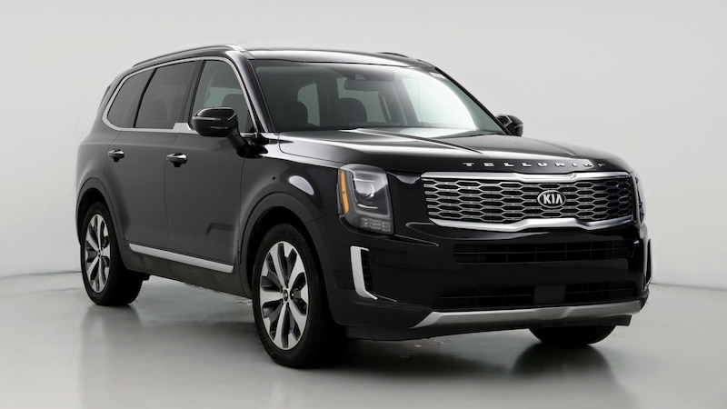 2020 Kia Telluride S Hero Image