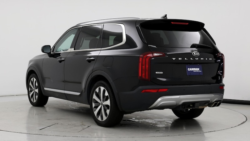 2020 Kia Telluride S 2