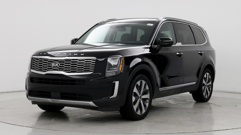 2020 Kia Telluride S 4