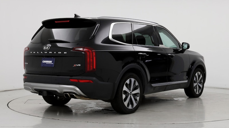 2020 Kia Telluride S 8