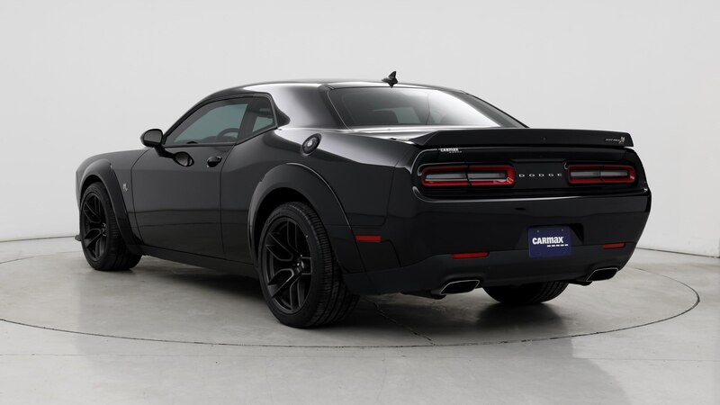 2022 Dodge Challenger T/A 2