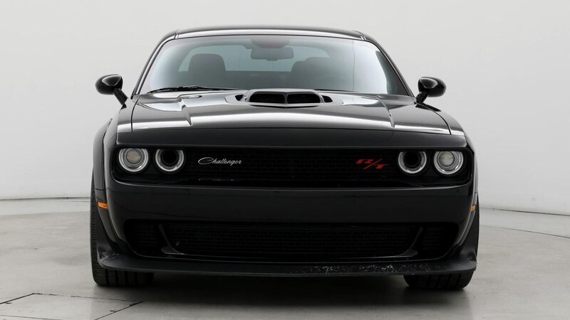 2022 Dodge Challenger T/A 5