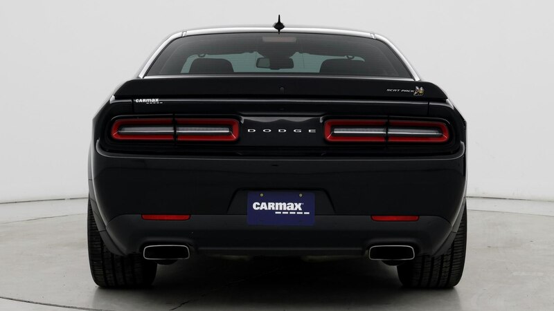 2022 Dodge Challenger T/A 6