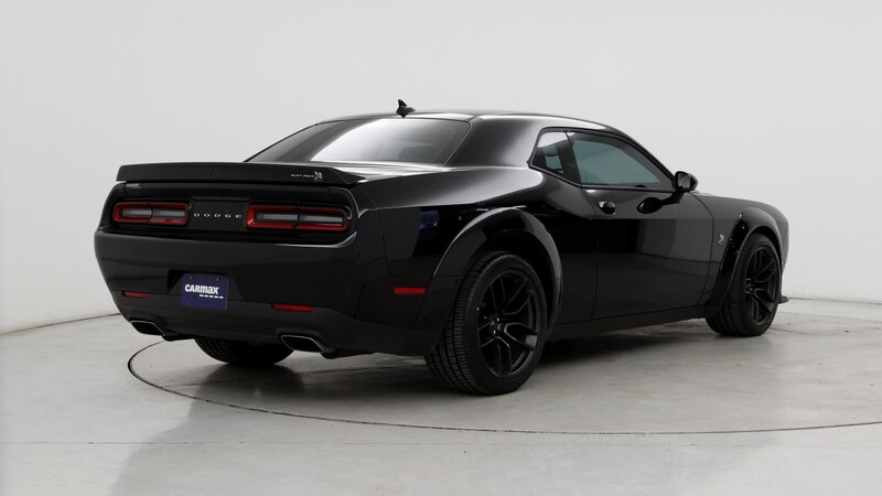 2022 Dodge Challenger T/A 8