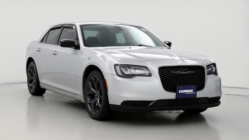 2021 Chrysler 300 Touring Hero Image