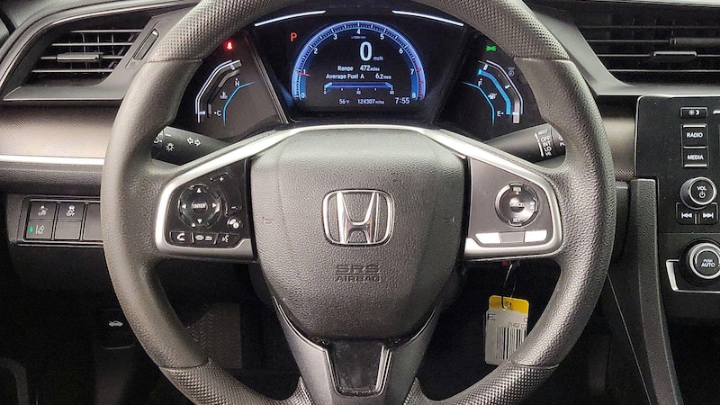 2019 Honda Civic LX 10